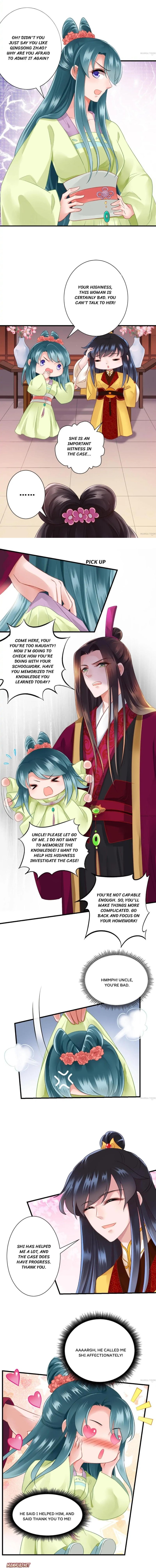 What? The Crown Prince Is Pregnant! Chapter 150 2